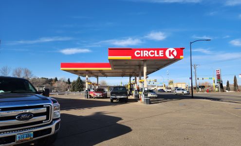 Circle K Dickinson