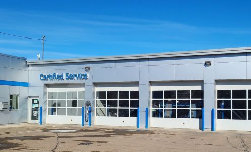 Wilhelm Chevrolet GMC Service Center Jamestown