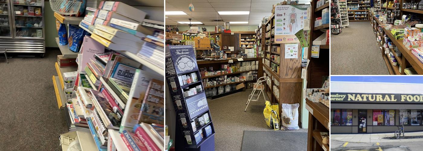 Comfrey Corner Natural Foods