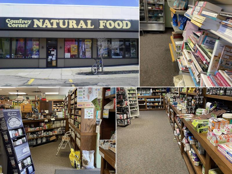 Comfrey Corner Natural Foods