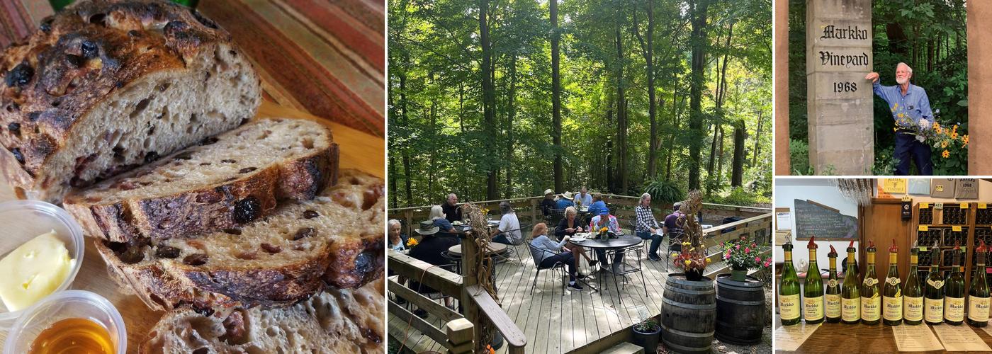 Markko Vineyard and Winery