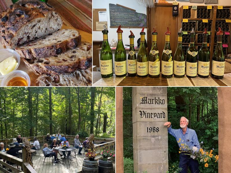 Markko Vineyard and Winery