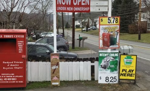 INDUSTRY Mini Mart - Under New Management Industry