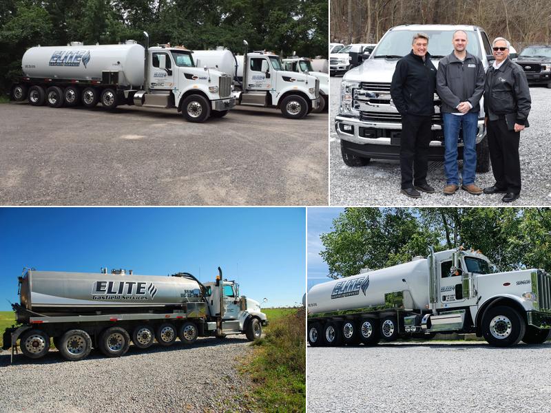 Elite Gasfield Services