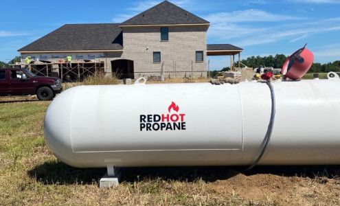Red Hot Propane