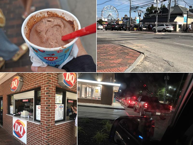 Dairy Queen 12 Old Orchard St, Old Orchard Beach