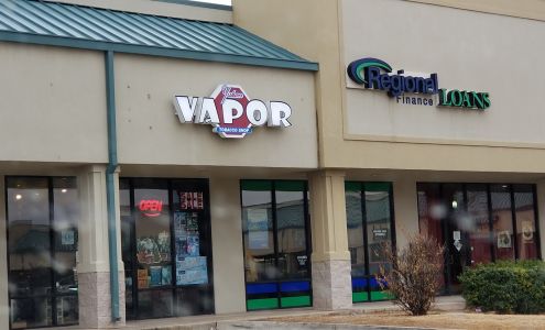 Yukon Vapor