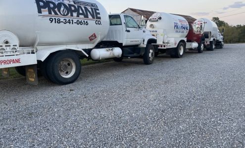 Prater's Propane Co