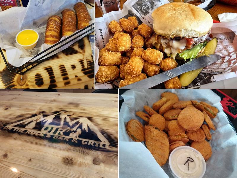 On The Rocks Bar & Grill