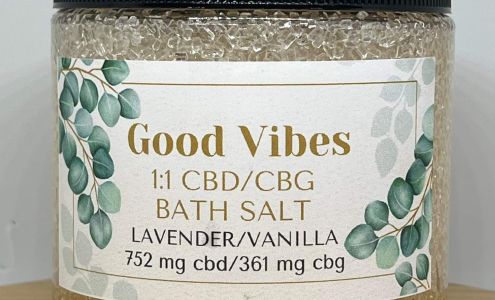 Good Vibes Dispensary Park Hill