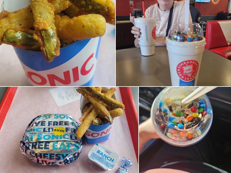 Seiling Sonic Drive-In