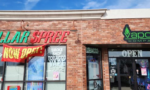 DOLLAR SPREE / VAPOR COMPANY