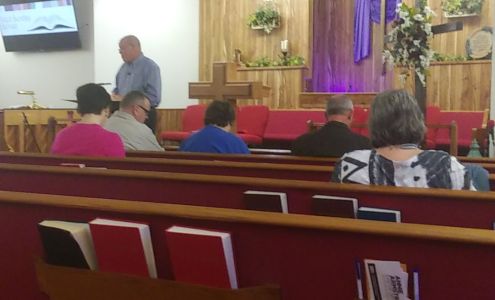 Arapaho First Baptist Church Arapaho