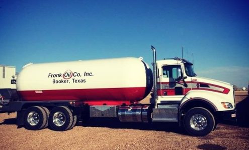 Fronk Oil Co., Inc. Hugoton