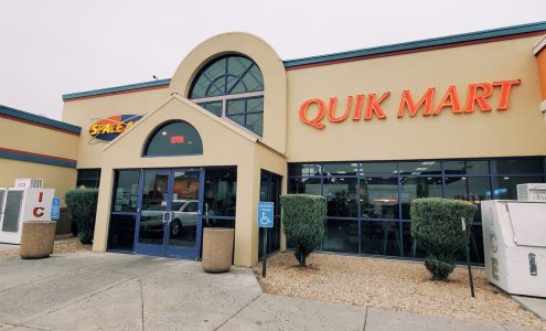 Space Age Fuel Travel Center