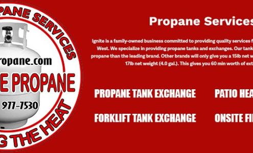 Ignite Propane