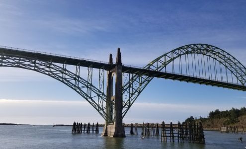 South Beach Fuel Dock
