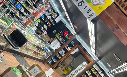 Smoke Buddy's Tobacco Outlet