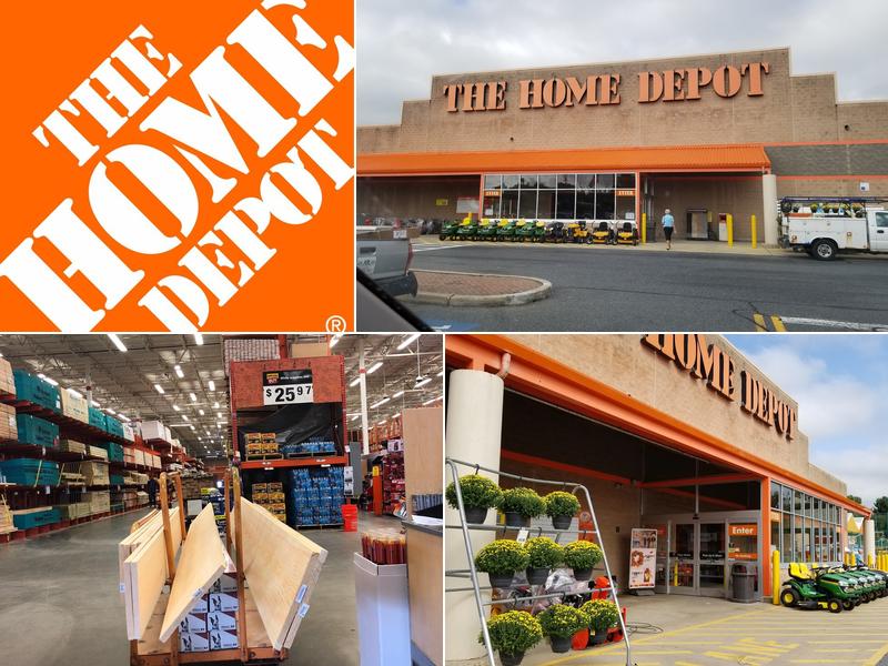 Garden Center at The Home Depot