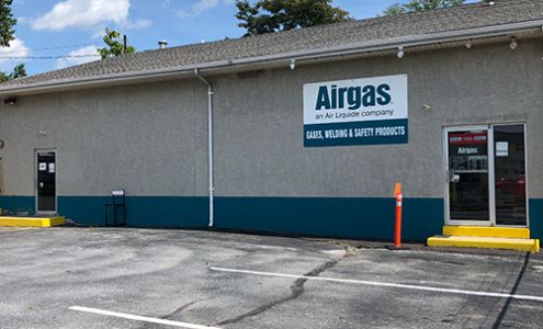 Airgas Store