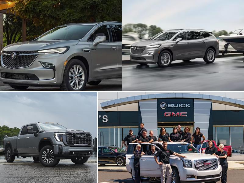 Bergey's Buick GMC Service