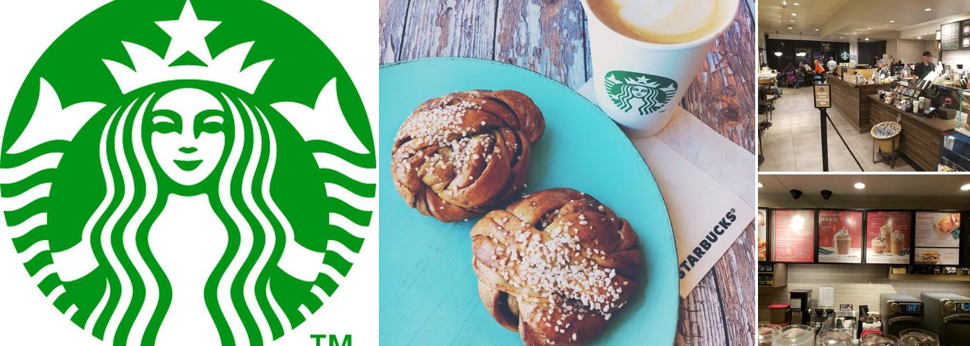 Starbucks Menu
