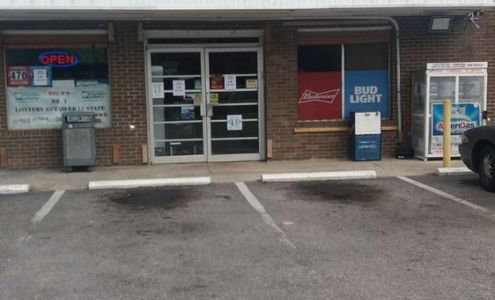 Big T's Liquor Goose Creek