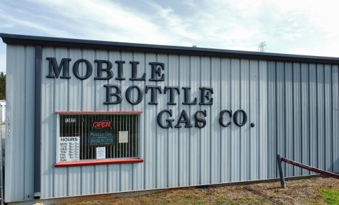 Mobile Bottle Gas Company
