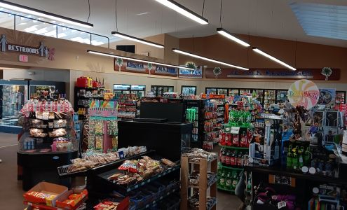 Palmetto Express Travel Center