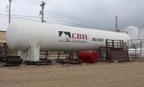 CBH CO-OP - Propane
