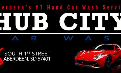 Hub City Hand Car Wash Aberdeen