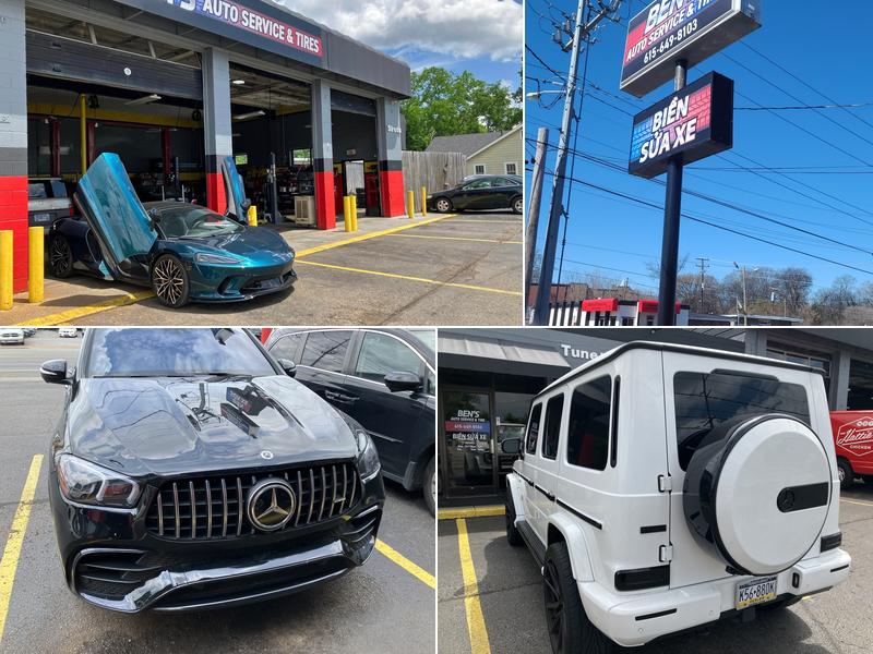 Ben’s Auto Service & Tire