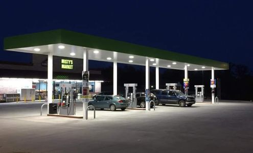 Misty's Market Coalmont