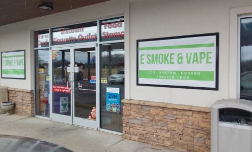 GALAXY E SMOKE & VAPE