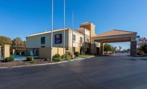 Comfort Inn Brownsville I-40