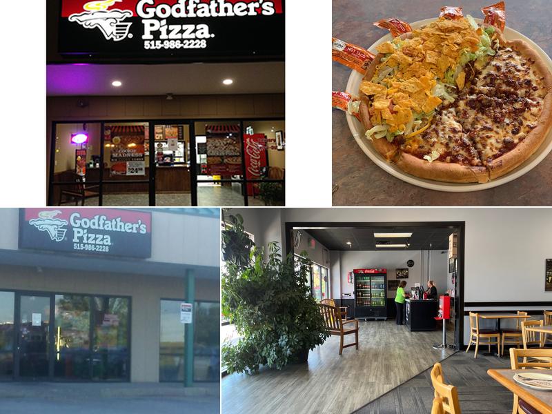 Godfather's Pizza 200 SE Gateway Dr Suite 111, Grimes
