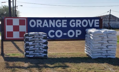 Orange Grove Co-Op Orange Grove