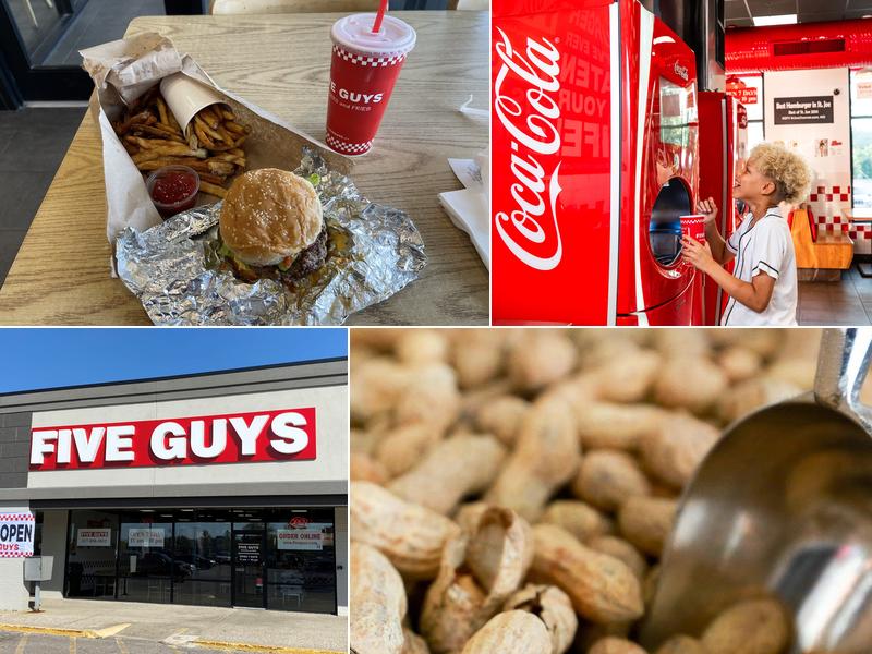 Five Guys