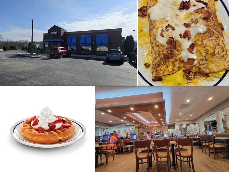 IHOP 15505 Rock Ridge Rd, New Berlin