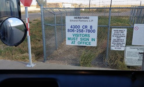 Hereford Ethanol Partners