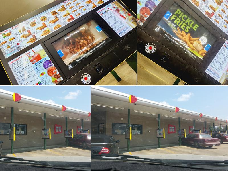 Sonic Drive-In Route 3, Box, 569 US-59, Westville