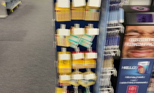 CVS