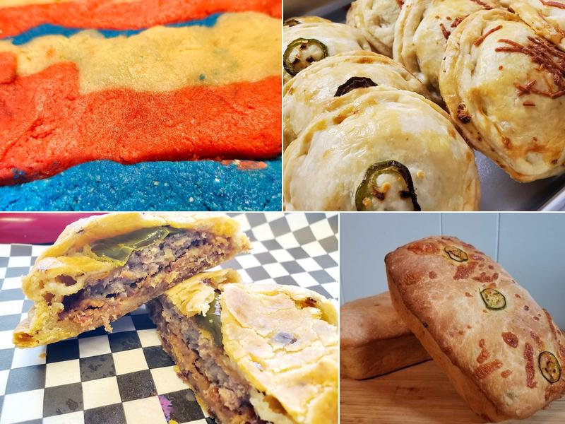 Weed's Sweets & Eats 1703 TX-35, Port Lavaca