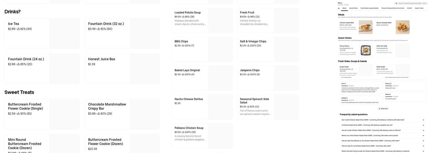 Japanese Steak House & Sushi Menu