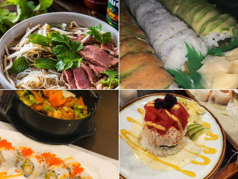 Japanese Steak House & Sushi 1770 Market Pl Blvd, Cumming