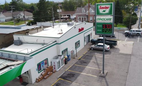 Hales Oil Co.-Sinclair Grantsville