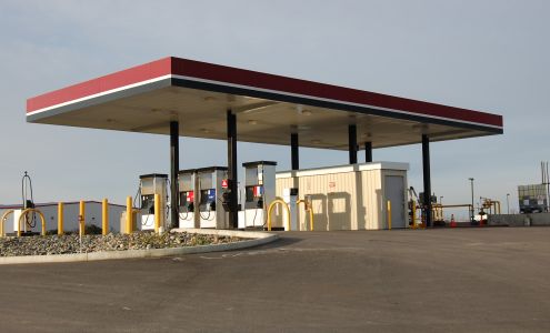 Skagit Farmers Fuel Station Burlington