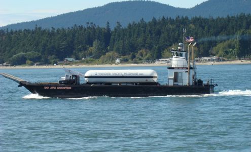 VanderYacht Propane Inc