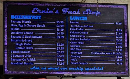 Ernie's Guaranteed Scale Moses Lake