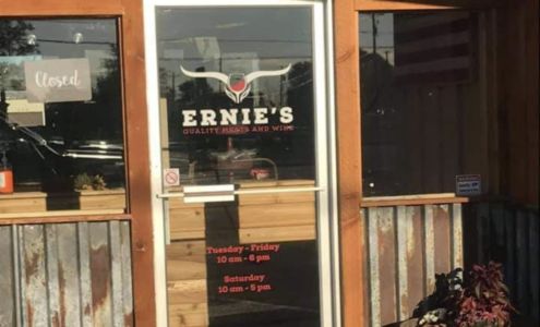 Ernie's Quality Meats and Wine